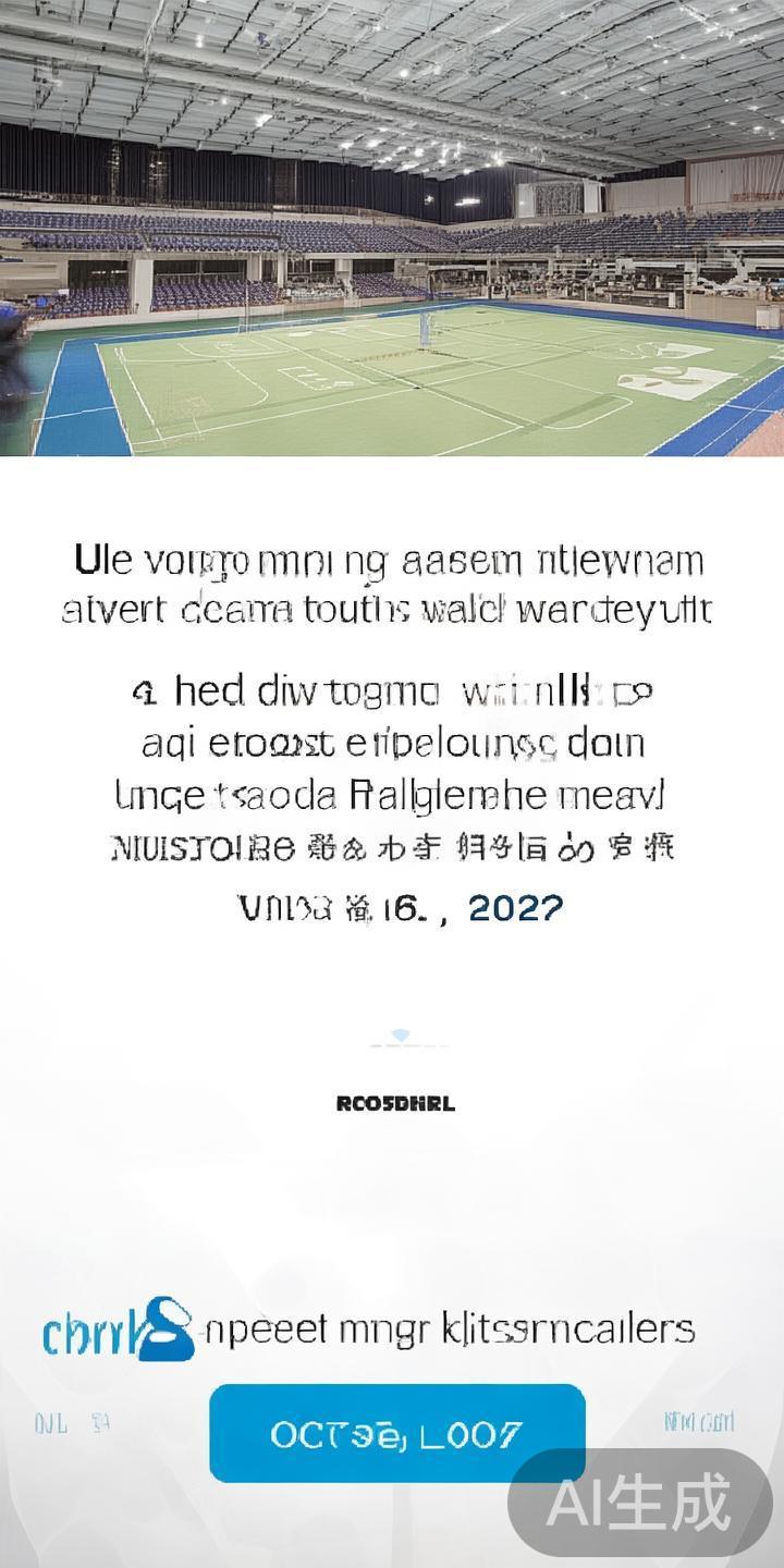 九州体育近期维护计划及最新恢复时间公告汇总 据官方通知显示,九州体育的部分场馆将于2023年1