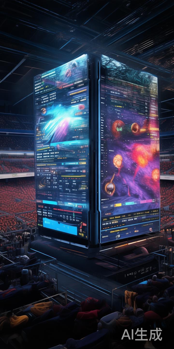 在体育赛事中，信息的时效性至关重要。实时比赛更新平