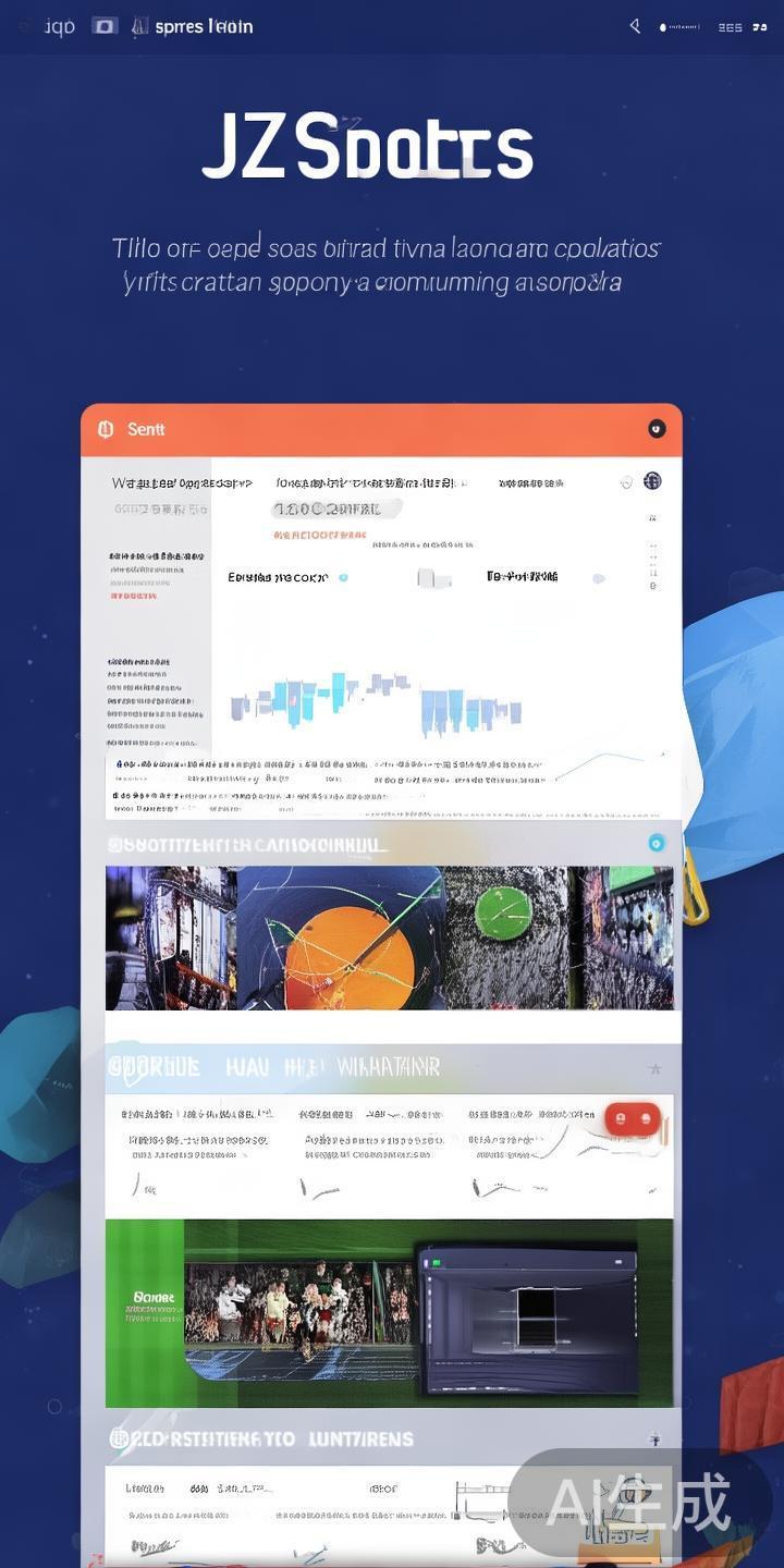 九州地区是否存在与JZ体育的关联与背景分析 jz体育作为近年来崛起的体育信息平台,聚焦于比赛资