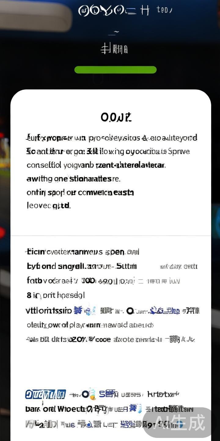 在当今体育娱乐不断发展的背景下，越来越多的用户开始